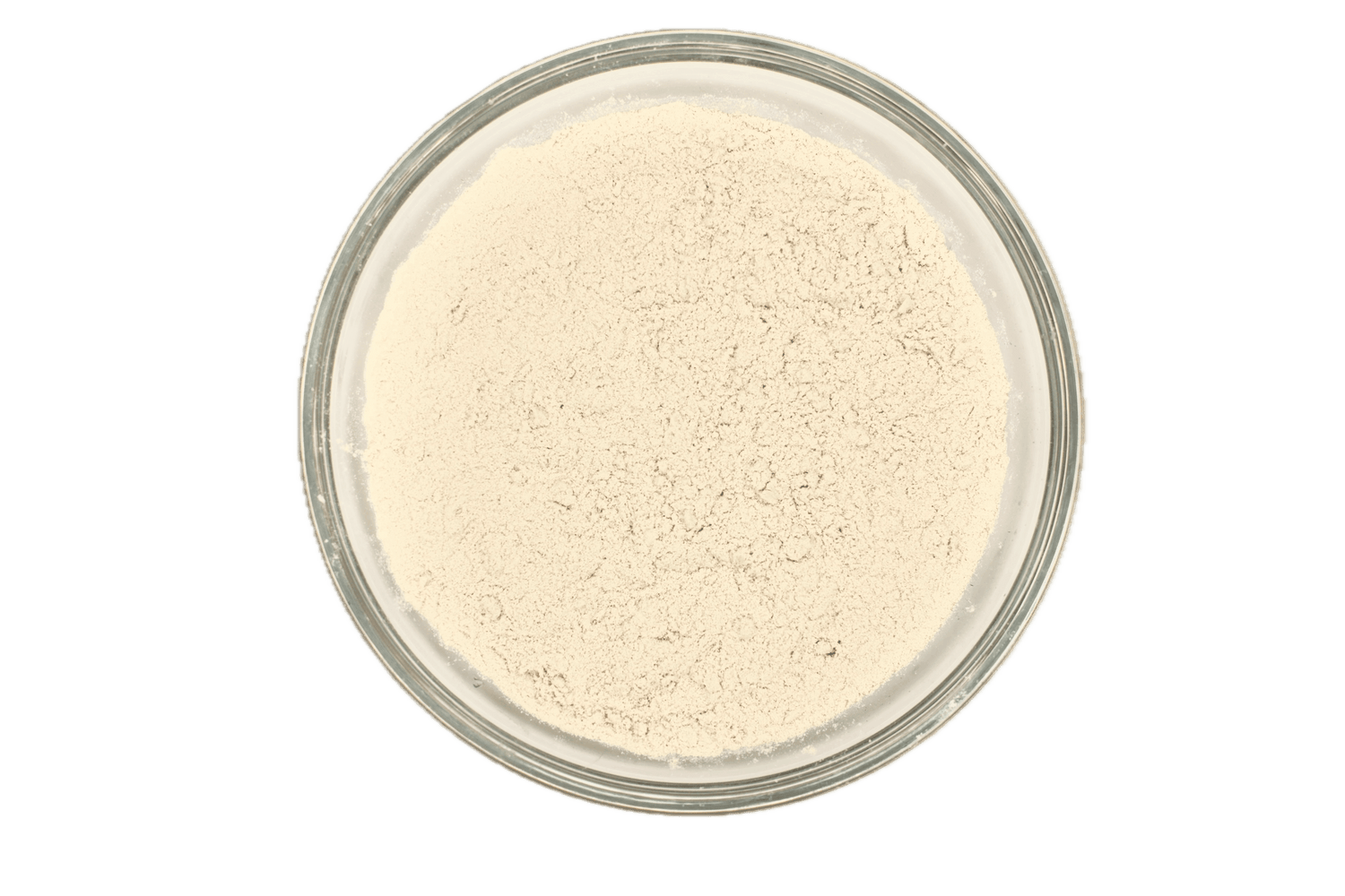 Small container of brewer's yeast